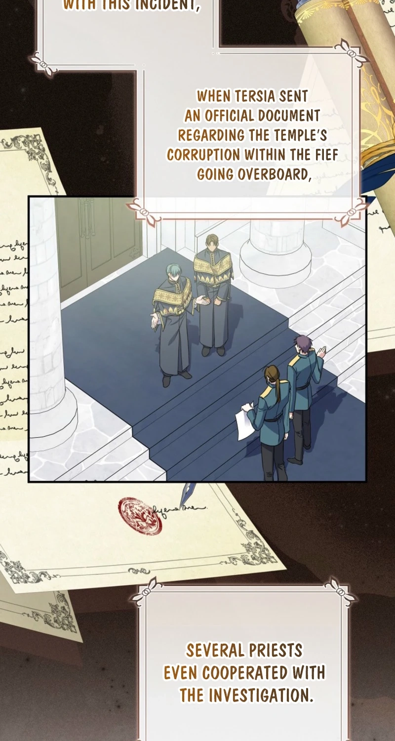 The Archduke's Adopted Saint Chapter 97 page 44 - 