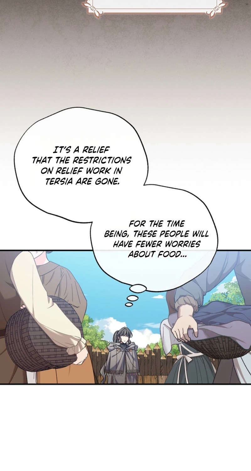 The Archduke's Adopted Saint Chapter 97 page 45 - 