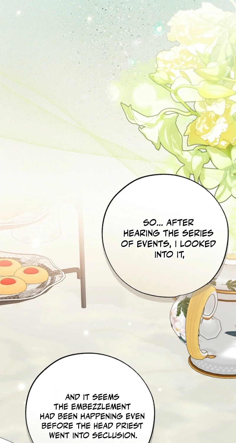The Archduke's Adopted Saint Chapter 97 page 47 - 