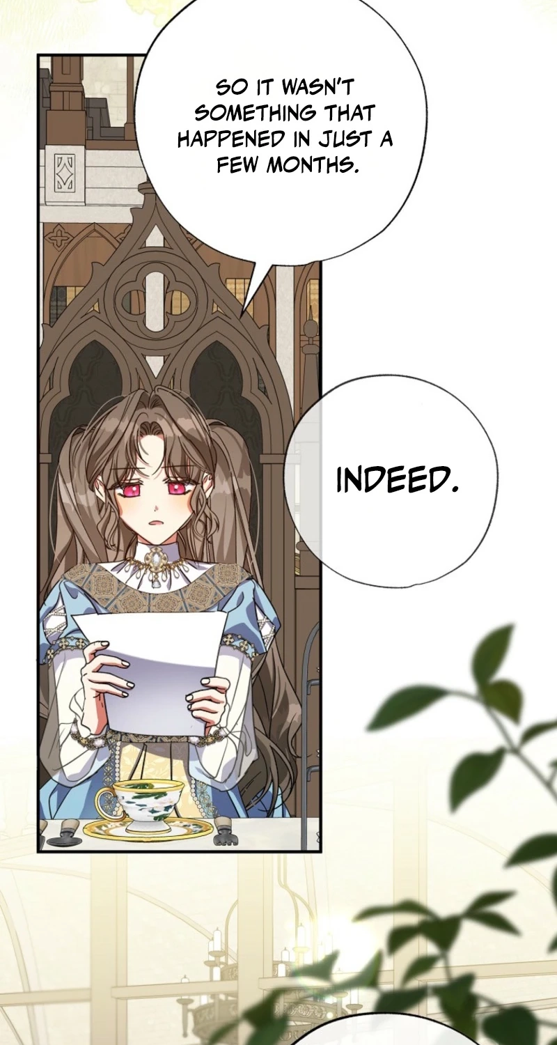 The Archduke's Adopted Saint Chapter 97 page 49 - 