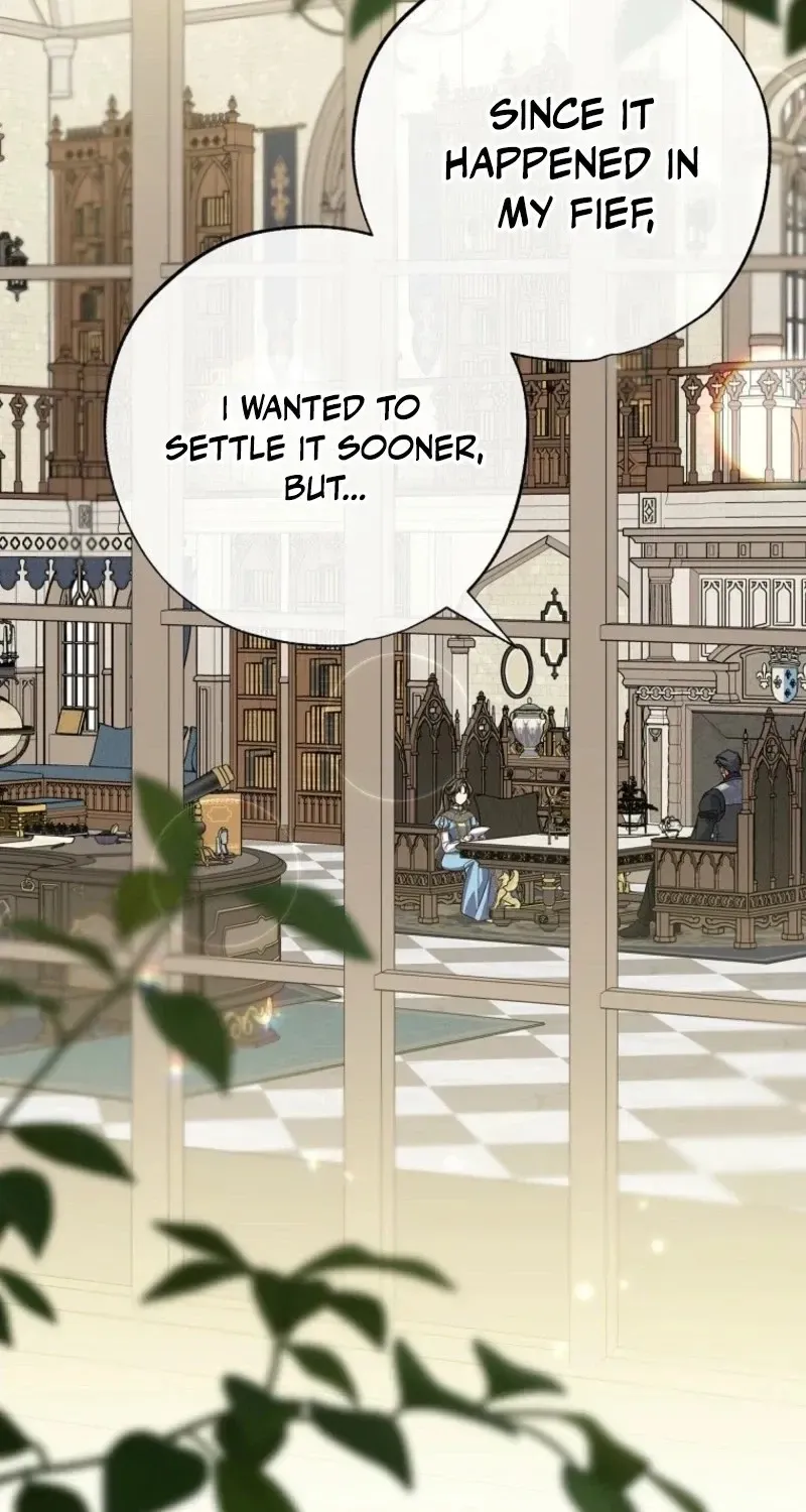 The Archduke's Adopted Saint Chapter 97 page 50 - 