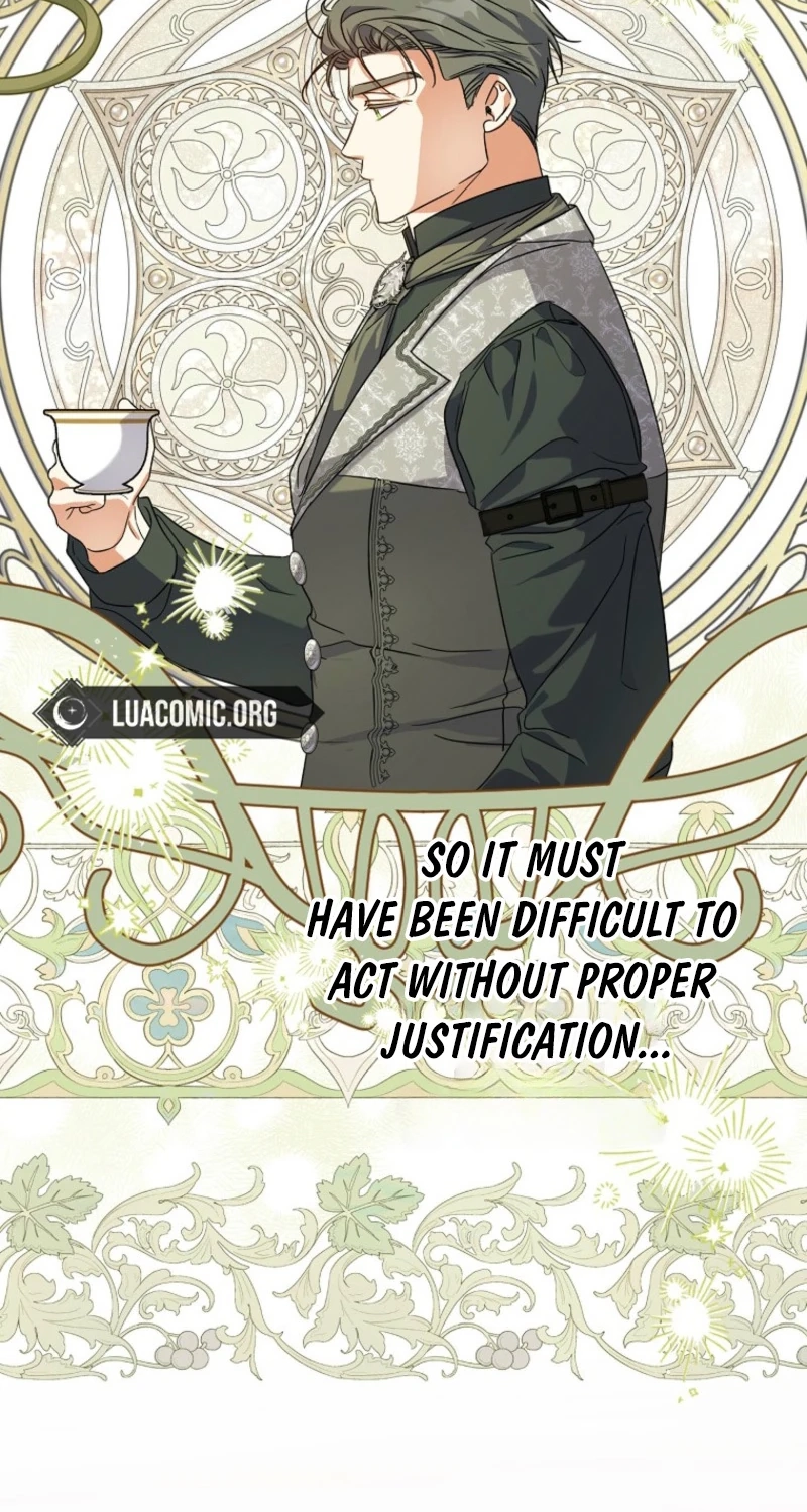 The Archduke's Adopted Saint Chapter 97 page 52 - 