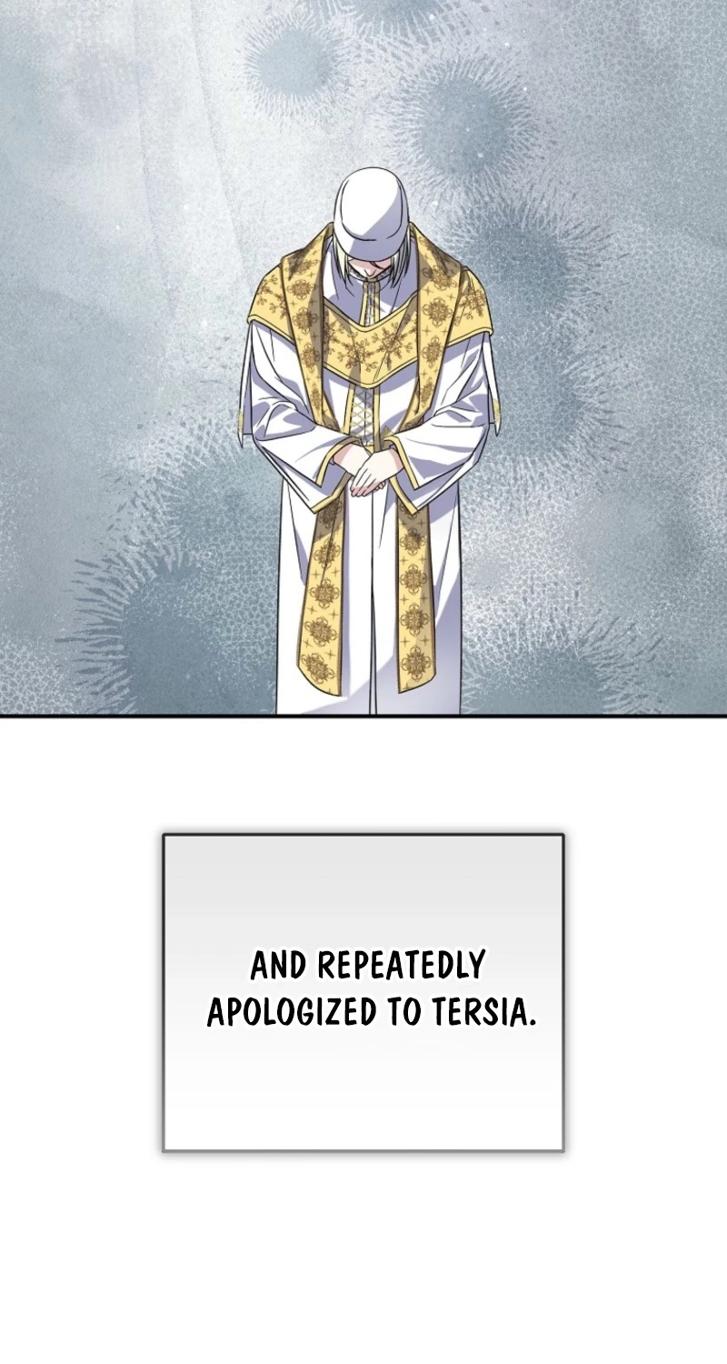 The Archduke's Adopted Saint Chapter 97 page 56 - 