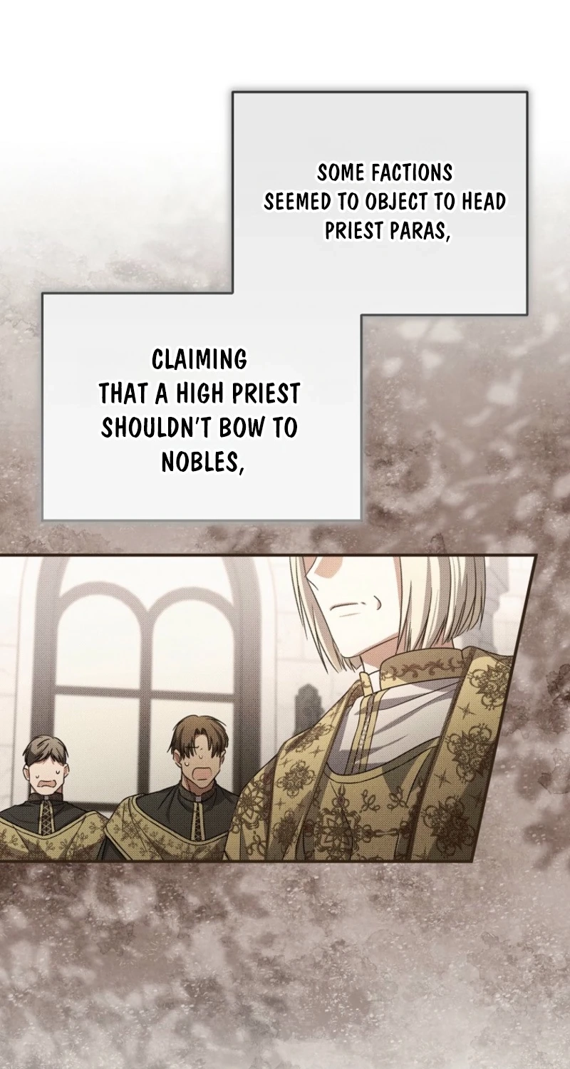 The Archduke's Adopted Saint Chapter 97 page 57 - 