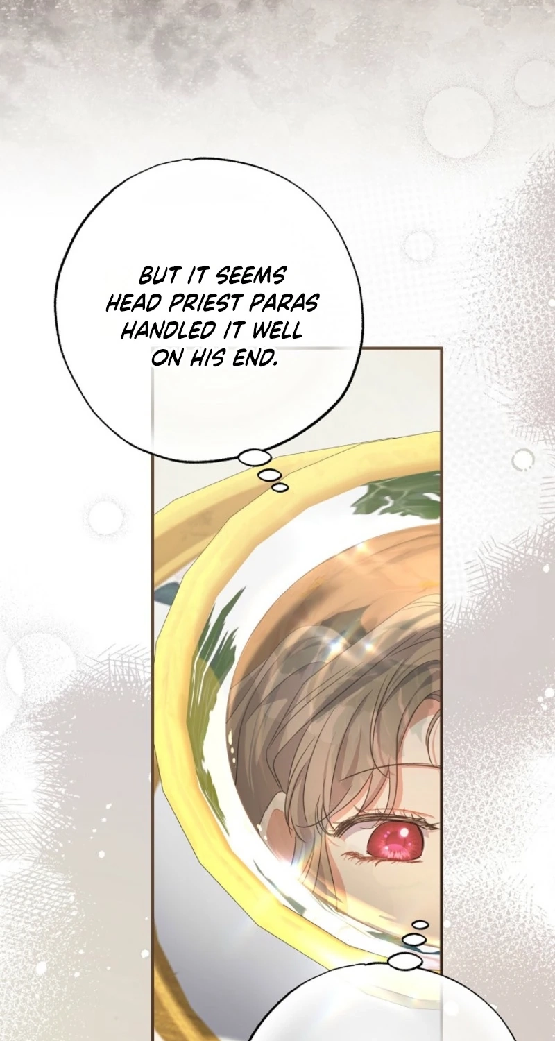 The Archduke's Adopted Saint Chapter 97 page 58 - 