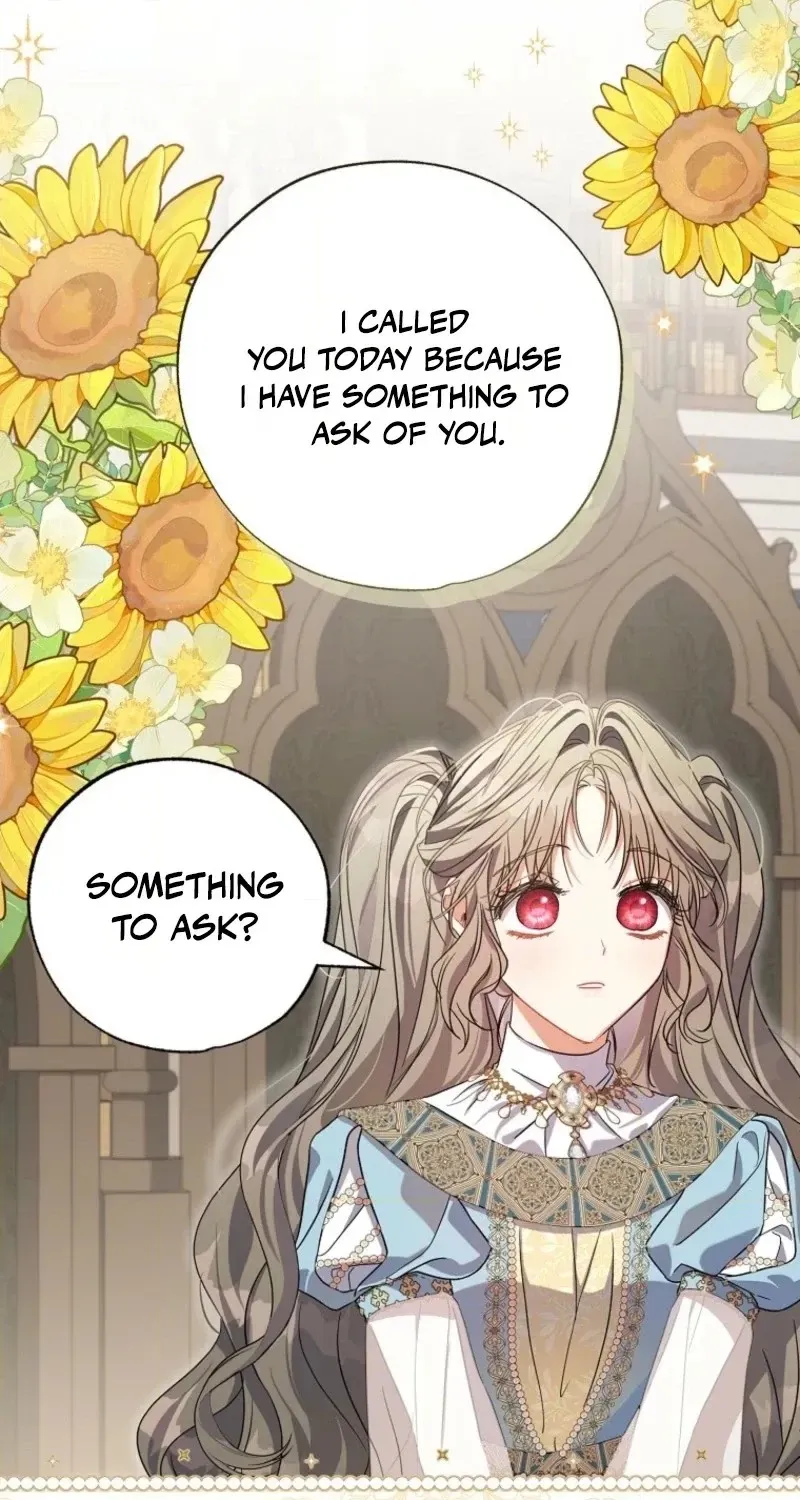 The Archduke's Adopted Saint Chapter 97 page 60 - 