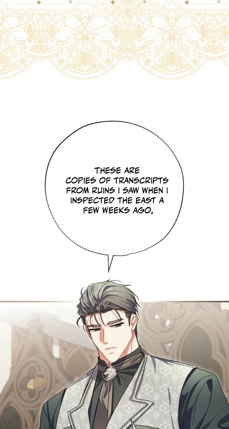 The Archduke's Adopted Saint Chapter 97 page 61 - 