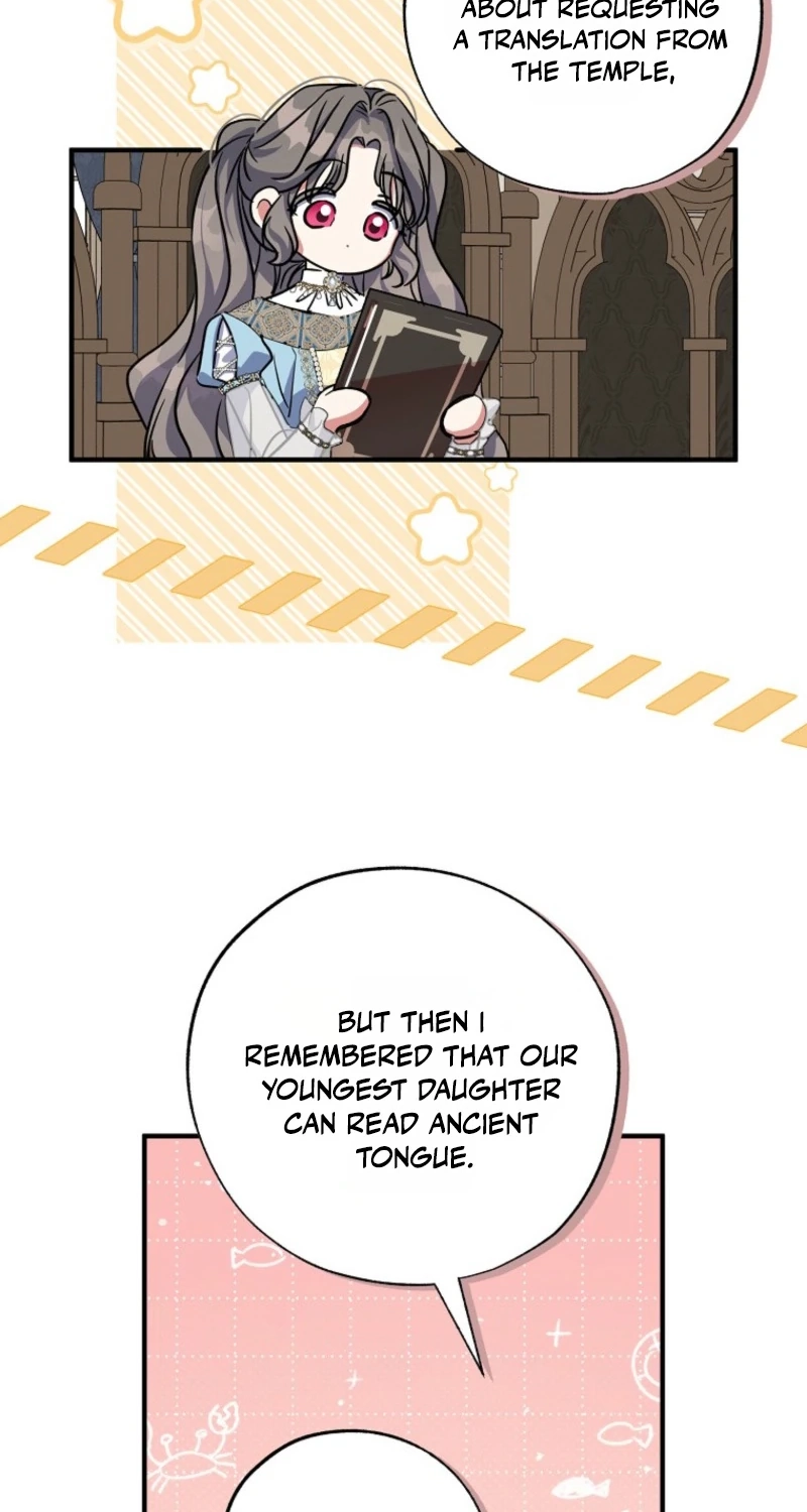 The Archduke's Adopted Saint Chapter 97 page 64 - 