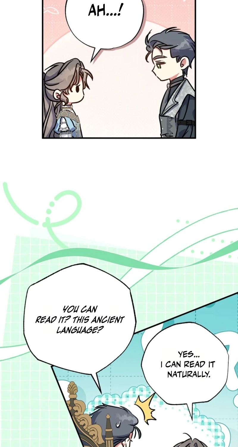 The Archduke's Adopted Saint Chapter 97 page 65 - 