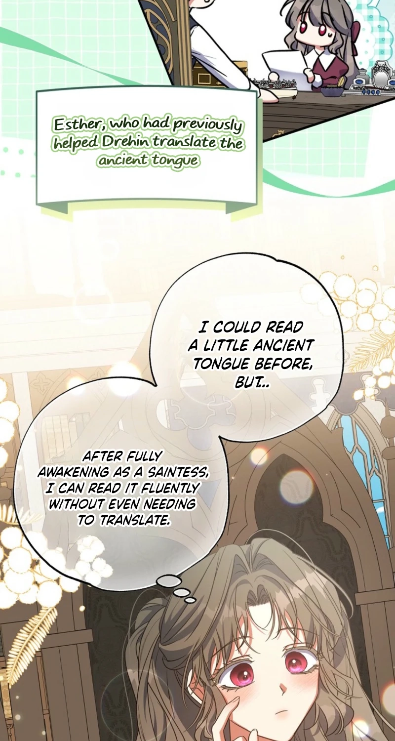 The Archduke's Adopted Saint Chapter 97 page 66 - 