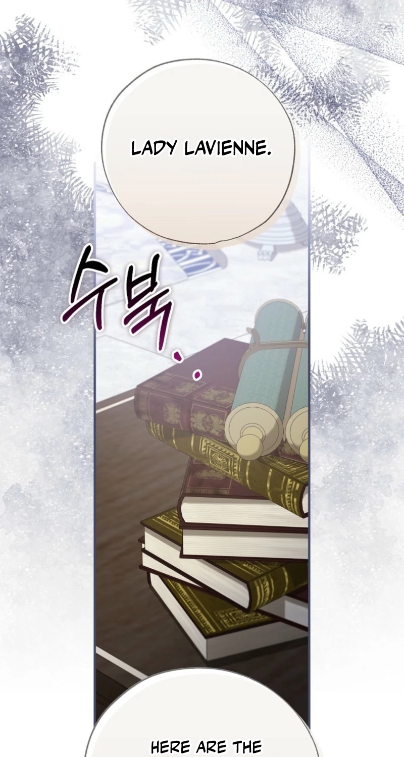 The Archduke's Adopted Saint Chapter 97 page 71 - 