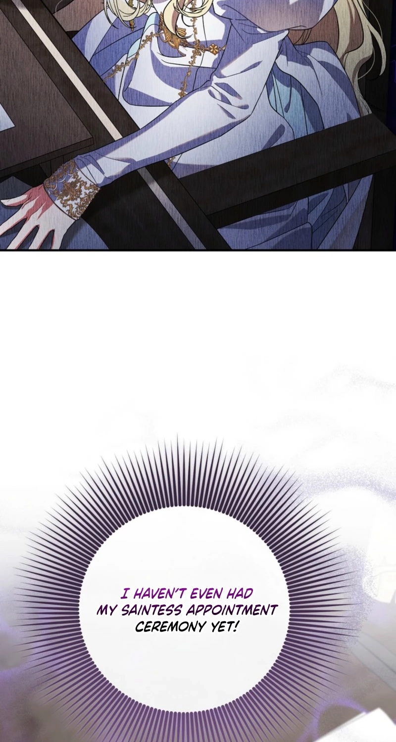The Archduke's Adopted Saint Chapter 97 page 76 - 