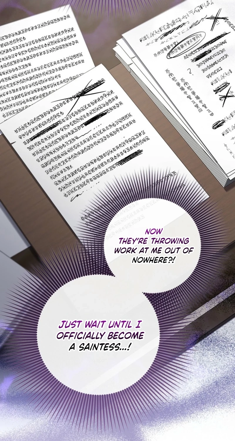 The Archduke's Adopted Saint Chapter 97 page 77 - 
