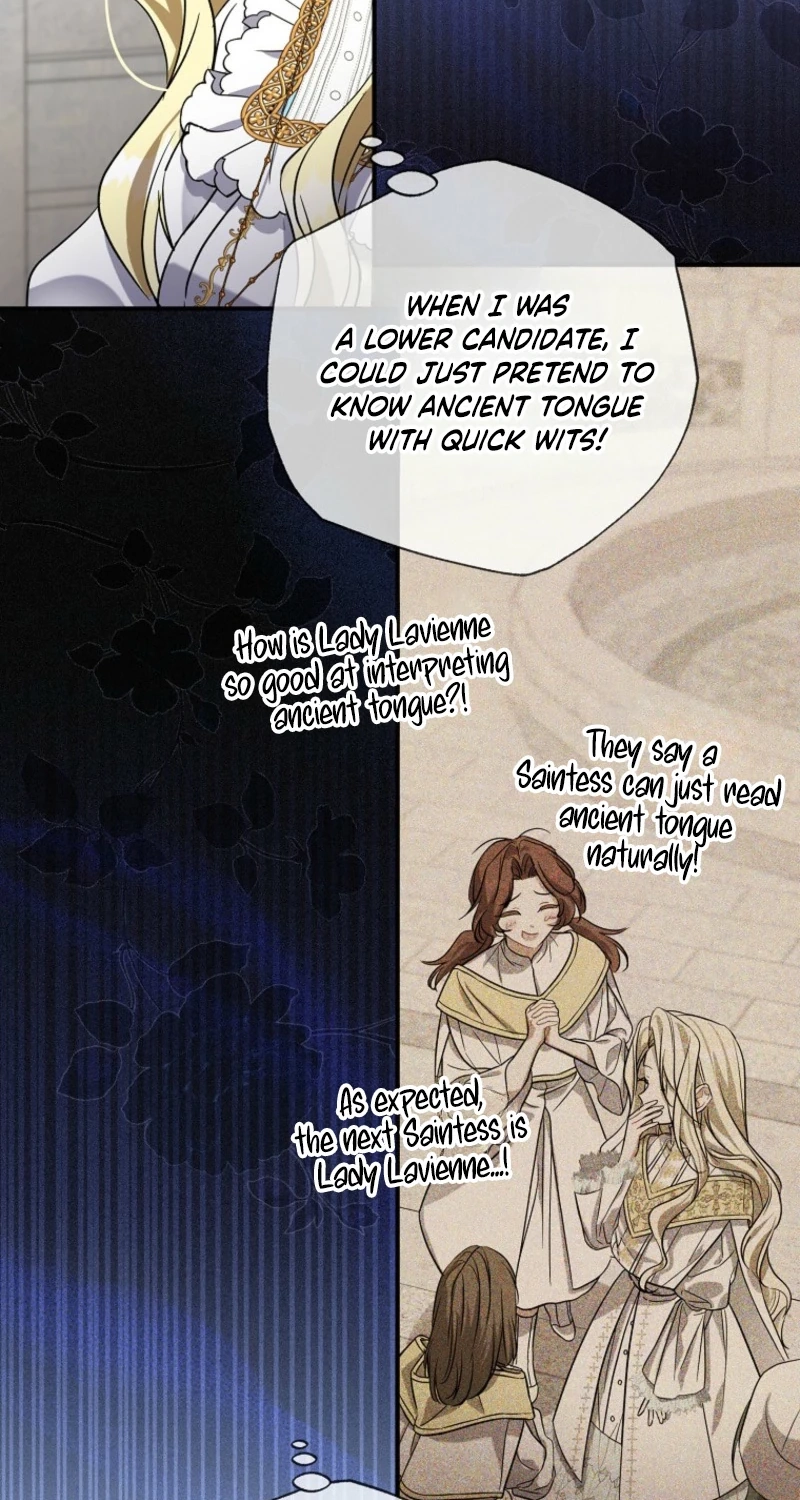 The Archduke's Adopted Saint Chapter 97 page 79 - 