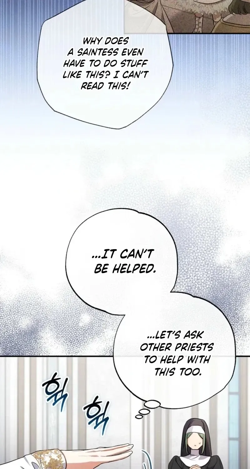 The Archduke's Adopted Saint Chapter 97 page 80 - 