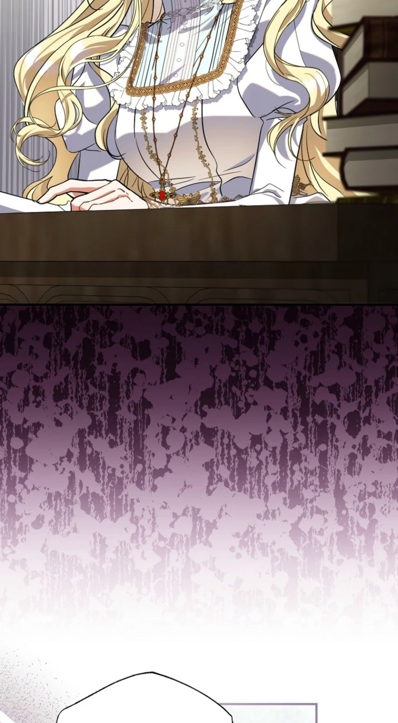 The Archduke's Adopted Saint Chapter 97 page 84 - 