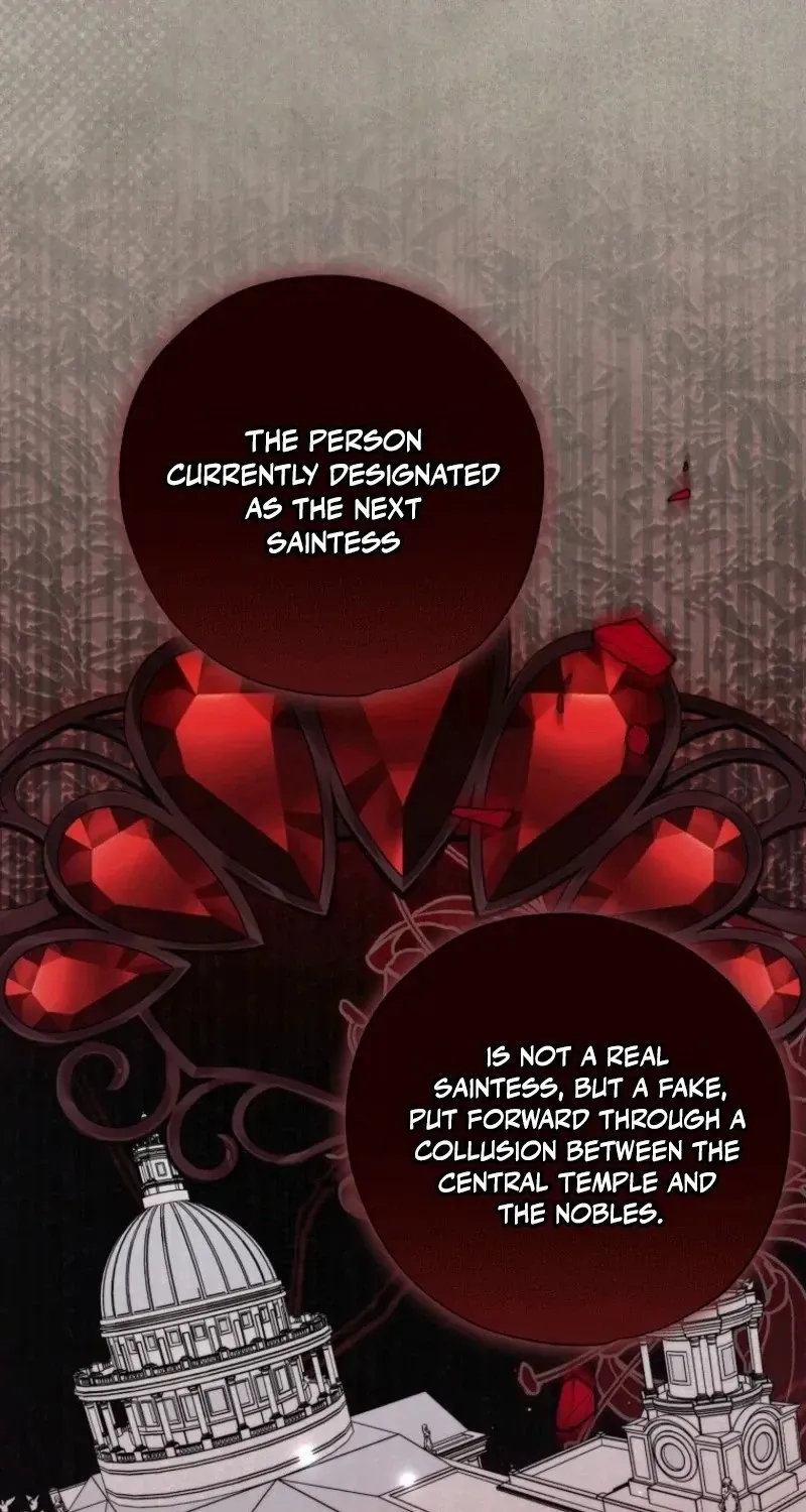 The Archduke's Adopted Saint Chapter 97 page 10 - 