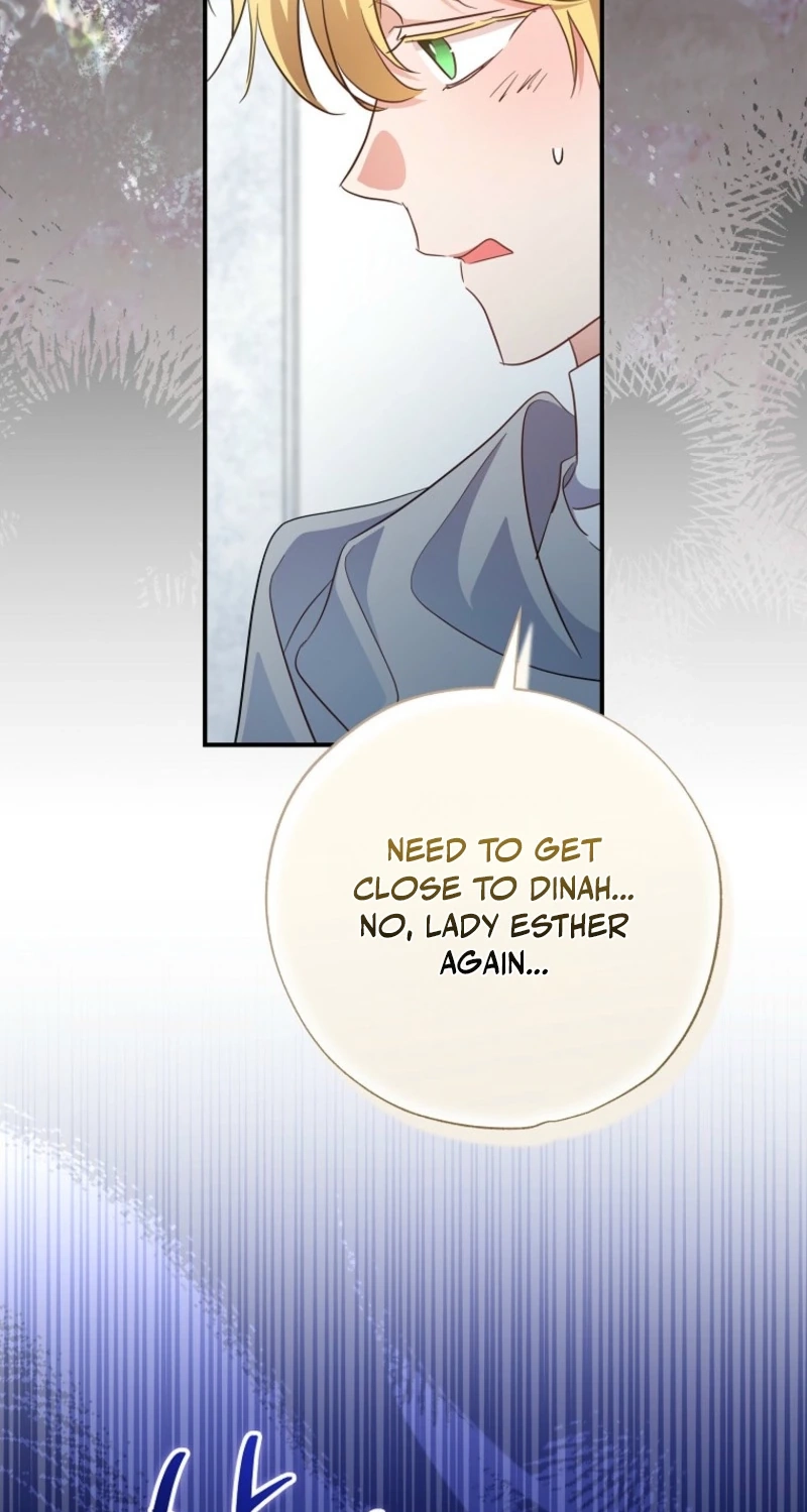 The Archduke's Adopted Saint Chapter 98 page 11 - 