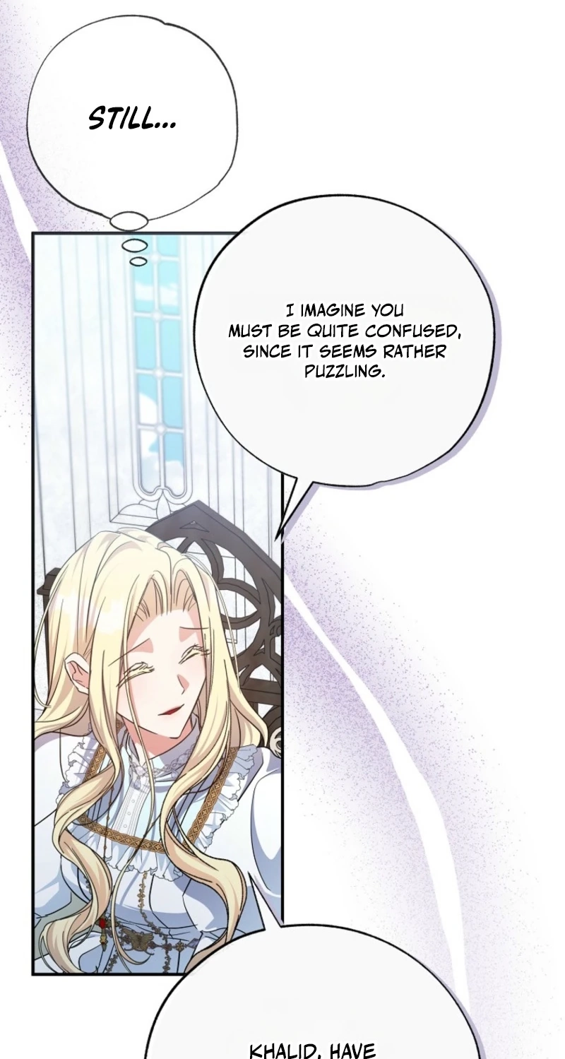 The Archduke's Adopted Saint Chapter 98 page 15 - 