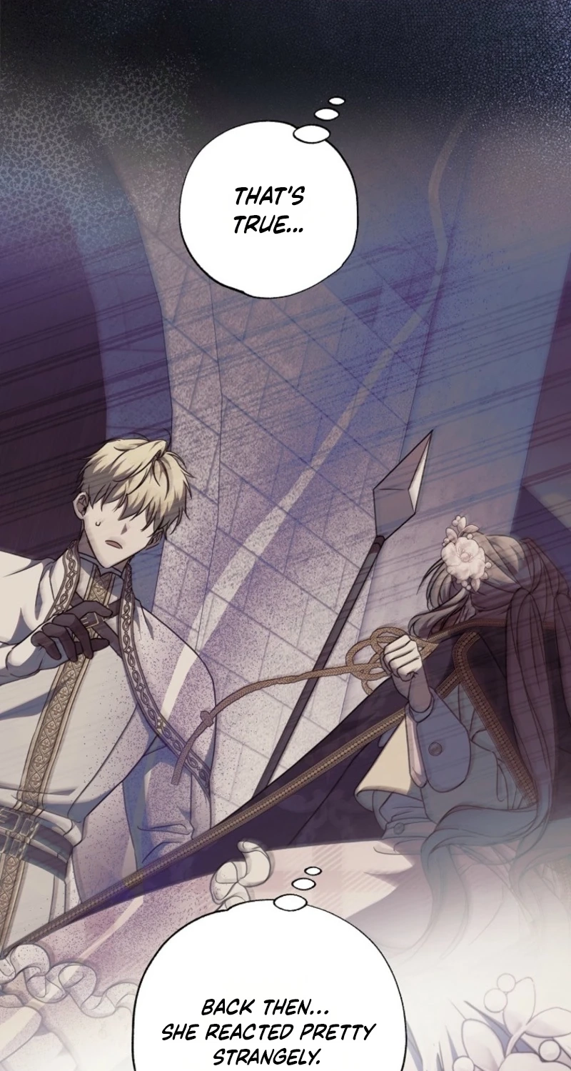 The Archduke's Adopted Saint Chapter 98 page 19 - 