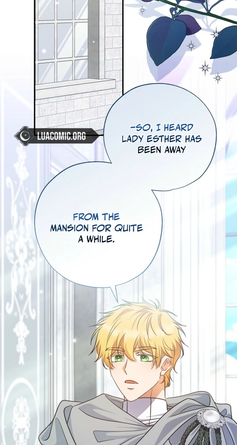 The Archduke's Adopted Saint Chapter 98 page 3 - 