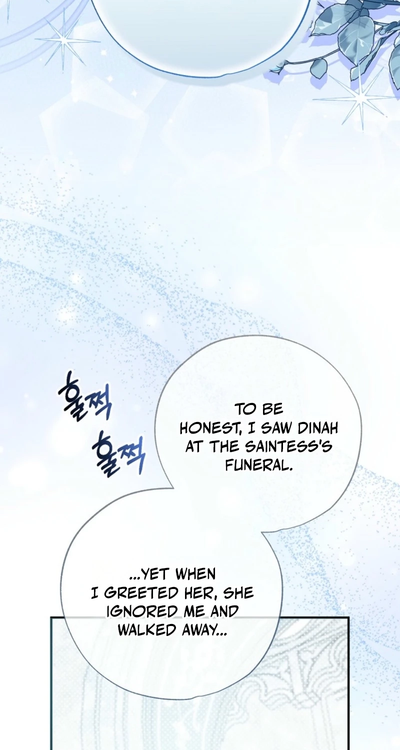 The Archduke's Adopted Saint Chapter 98 page 23 - 