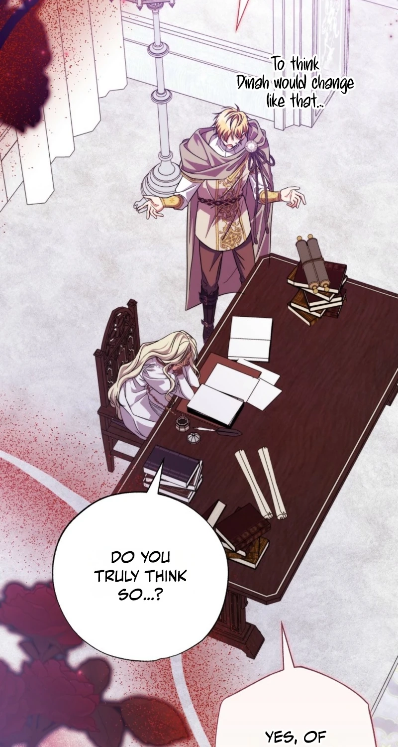The Archduke's Adopted Saint Chapter 98 page 25 - 