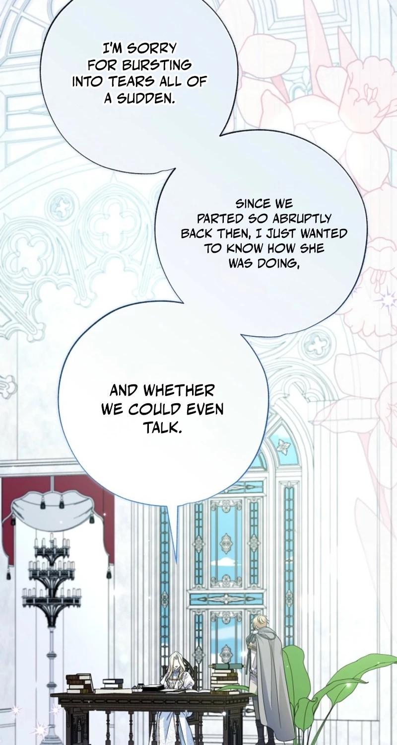 The Archduke's Adopted Saint Chapter 98 page 28 - 