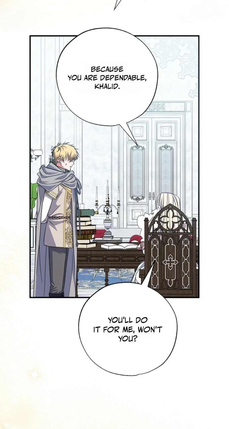 The Archduke's Adopted Saint Chapter 98 page 36 - 
