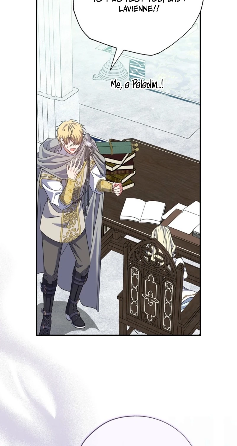 The Archduke's Adopted Saint Chapter 98 page 41 - 