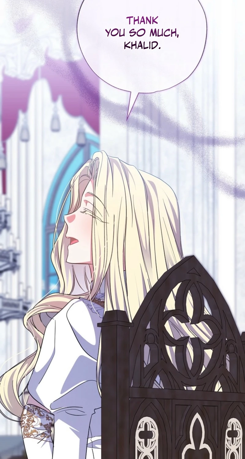 The Archduke's Adopted Saint Chapter 98 page 42 - 