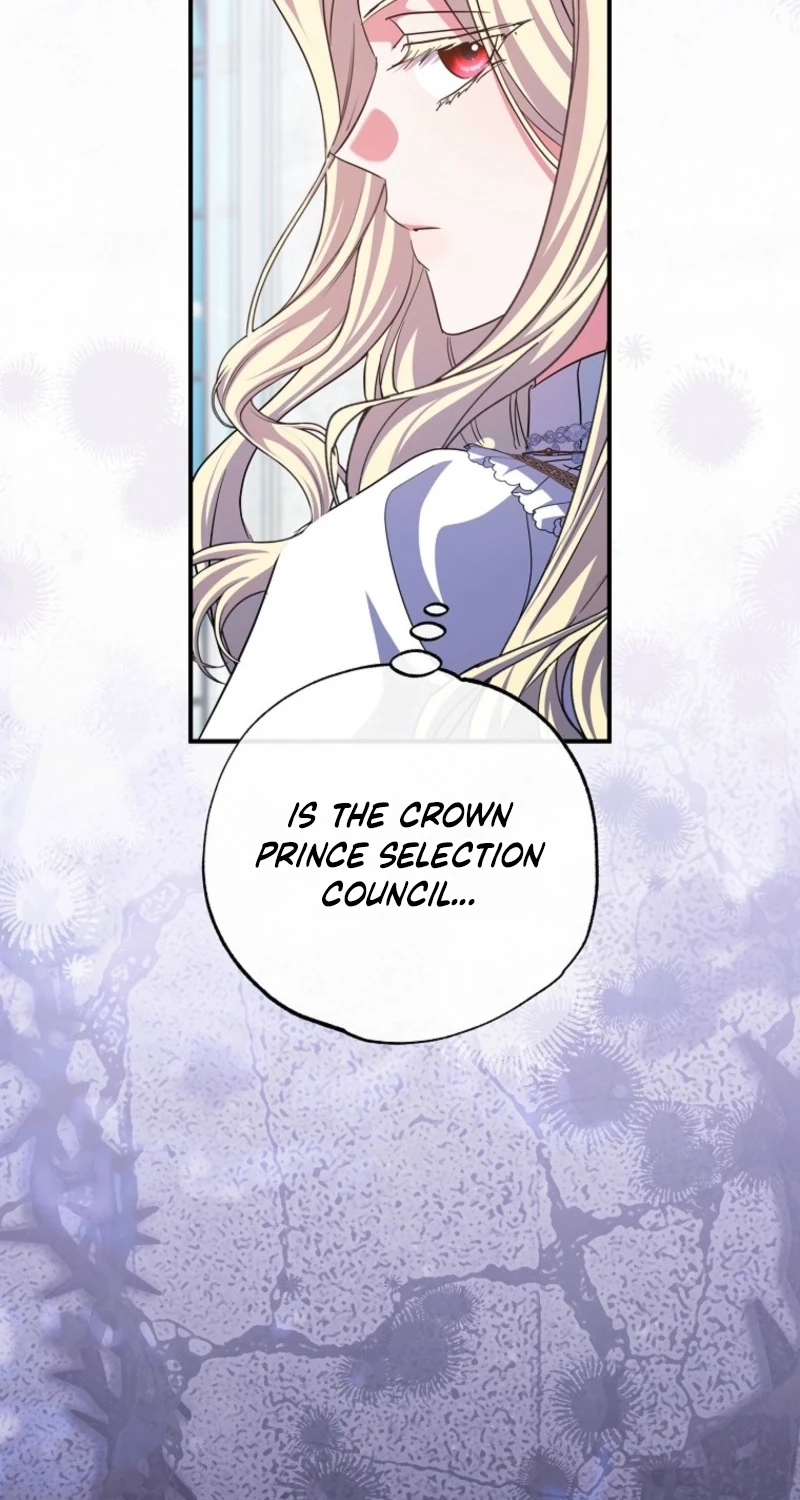 The Archduke's Adopted Saint Chapter 98 page 45 - 