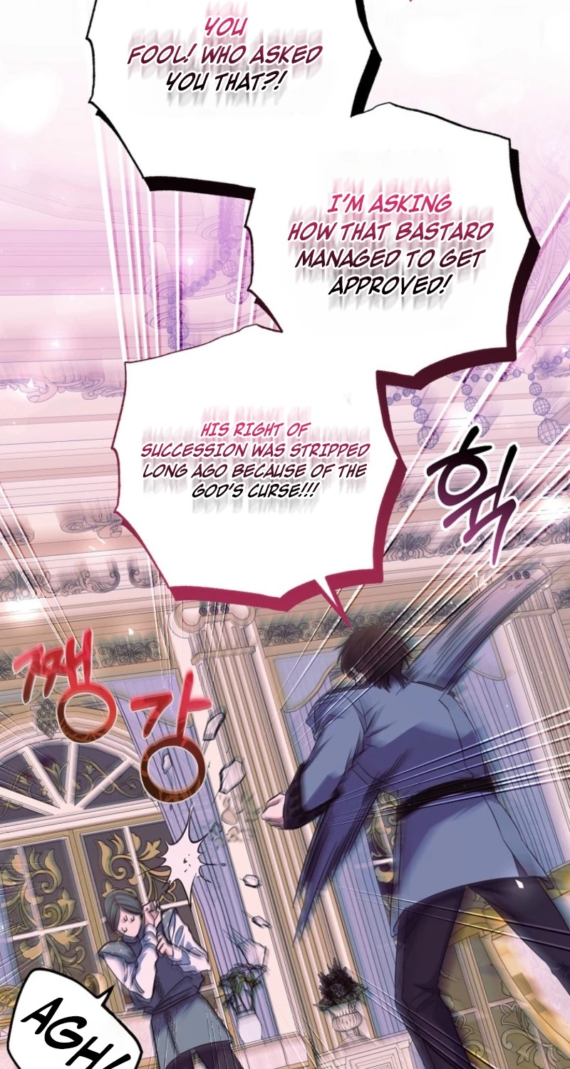 The Archduke's Adopted Saint Chapter 98 page 54 - 