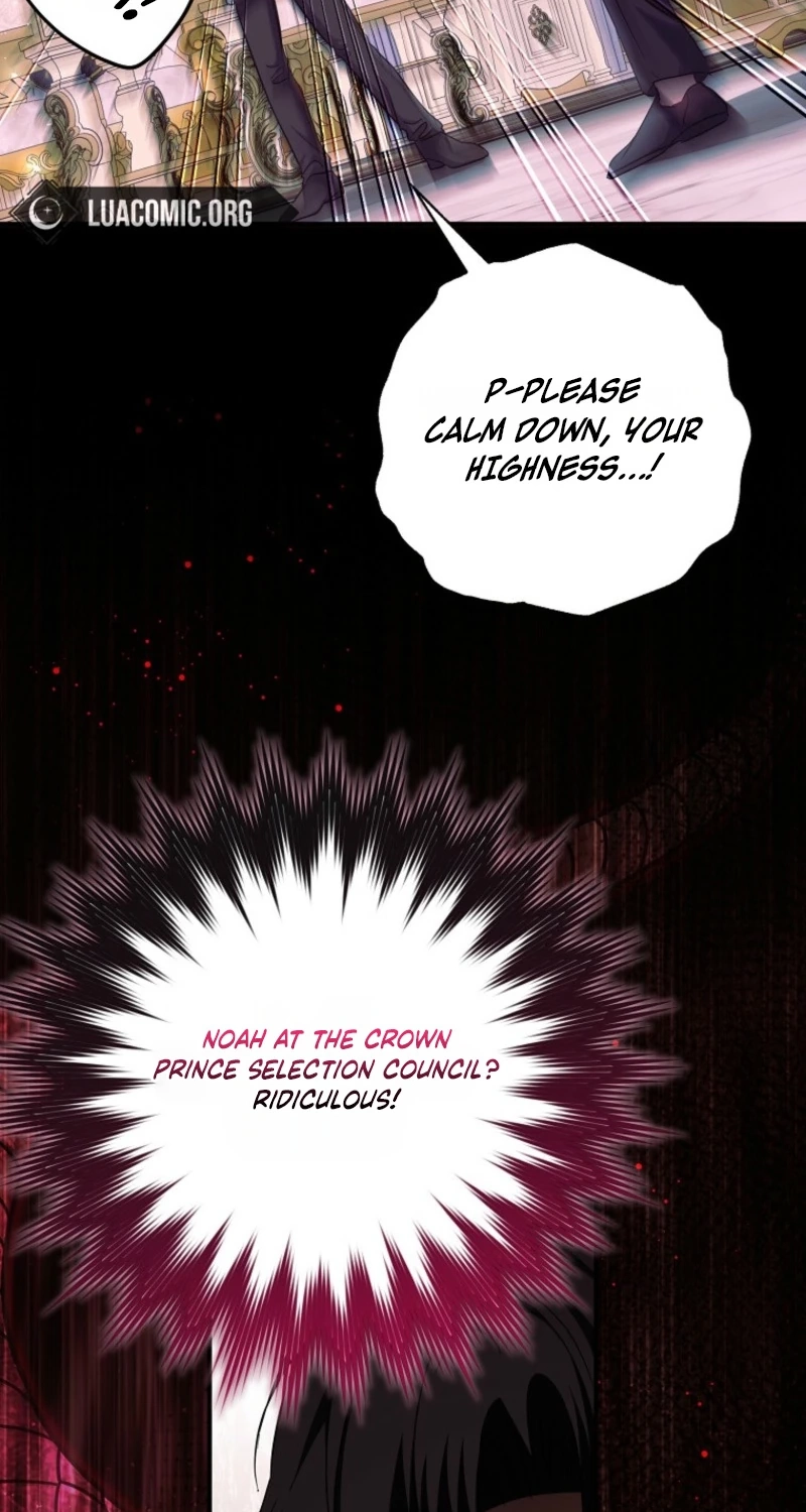 The Archduke's Adopted Saint Chapter 98 page 55 - 