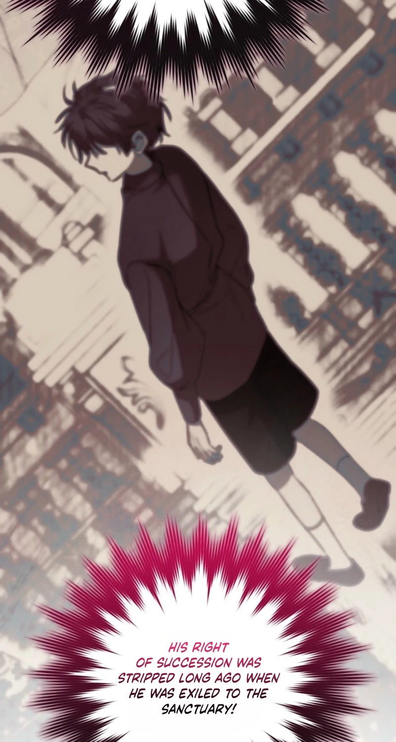 The Archduke's Adopted Saint Chapter 98 page 57 - 