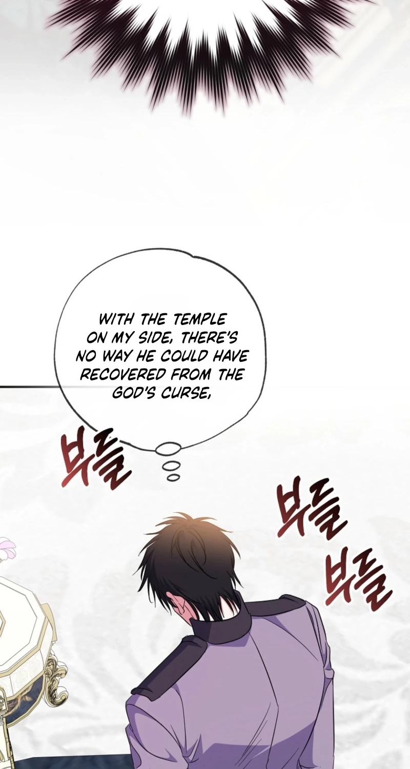 The Archduke's Adopted Saint Chapter 98 page 58 - 