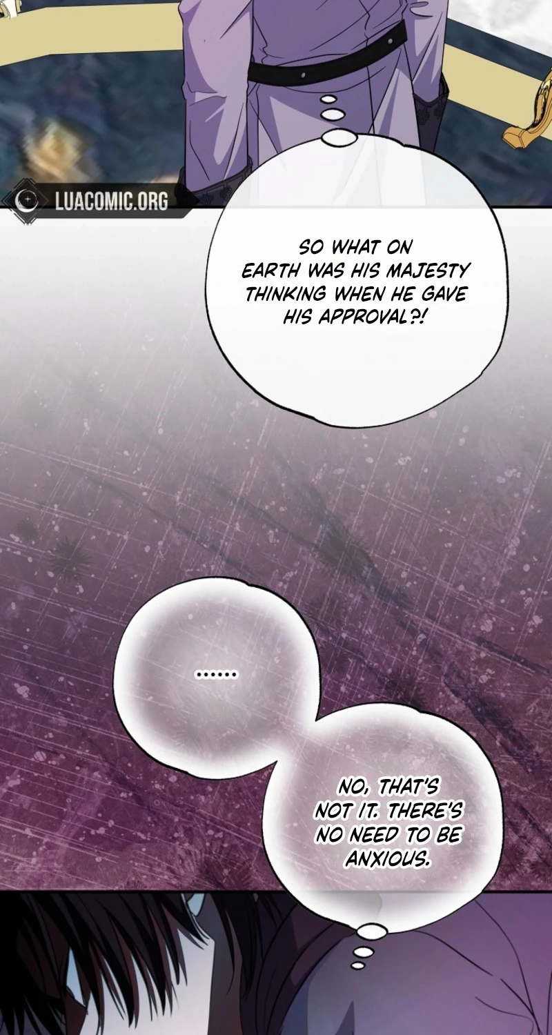 The Archduke's Adopted Saint Chapter 98 page 59 - 