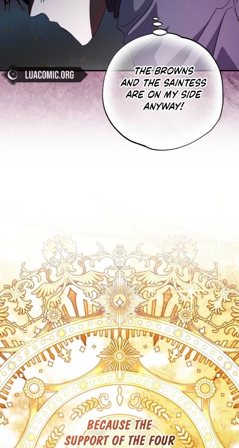 The Archduke's Adopted Saint Chapter 98 page 60 - 