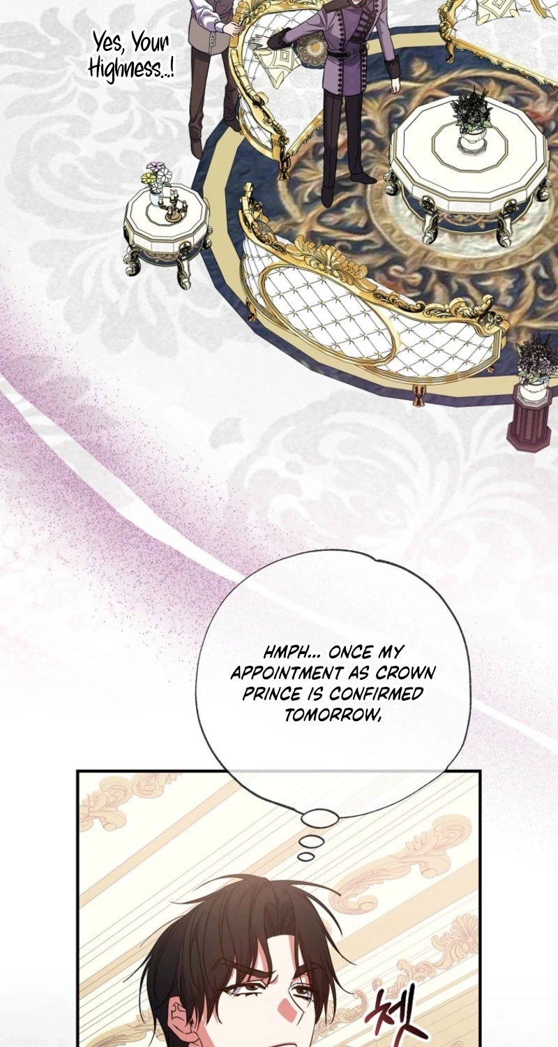 The Archduke's Adopted Saint Chapter 98 page 64 - 