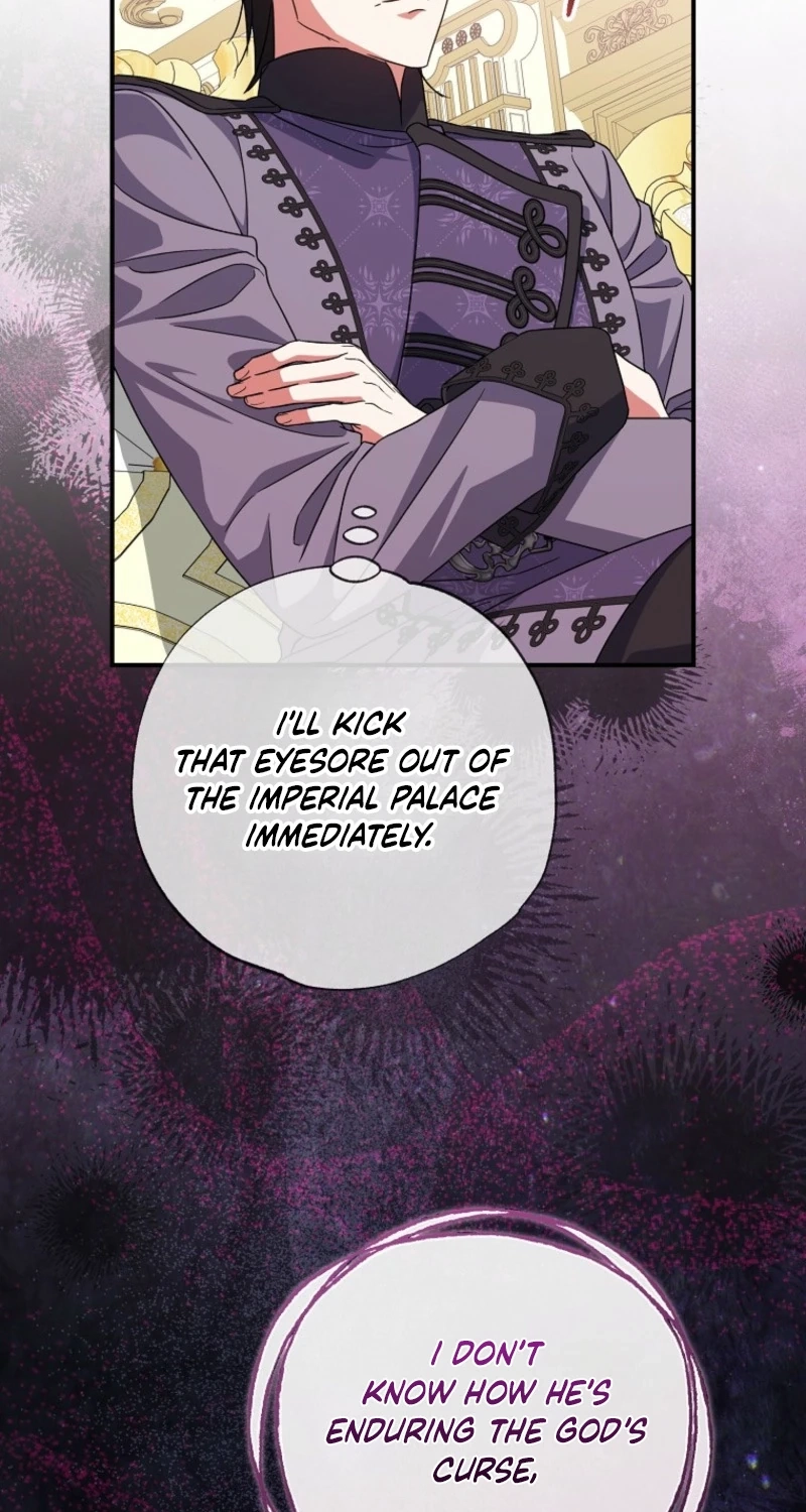The Archduke's Adopted Saint Chapter 98 page 65 - 