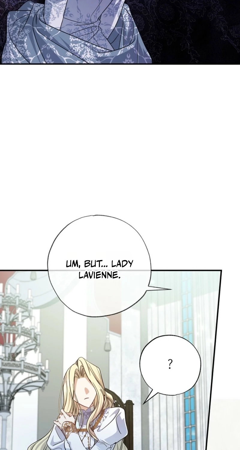 The Archduke's Adopted Saint Chapter 98 page 8 - 