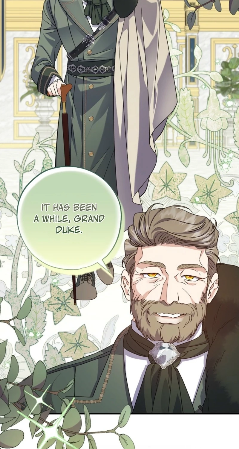 The Archduke's Adopted Saint Chapter 98 page 74 - 