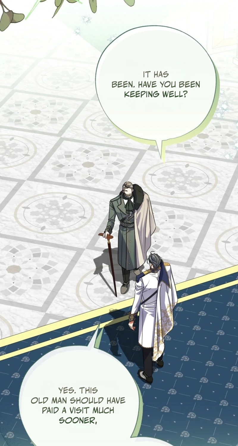 The Archduke's Adopted Saint Chapter 98 page 75 - 
