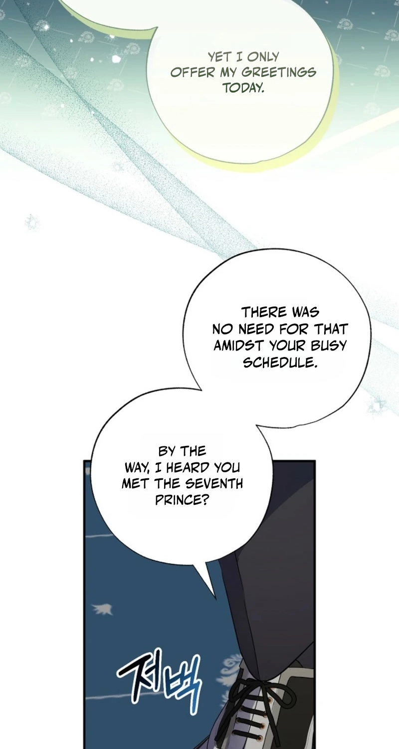 The Archduke's Adopted Saint Chapter 98 page 76 - 