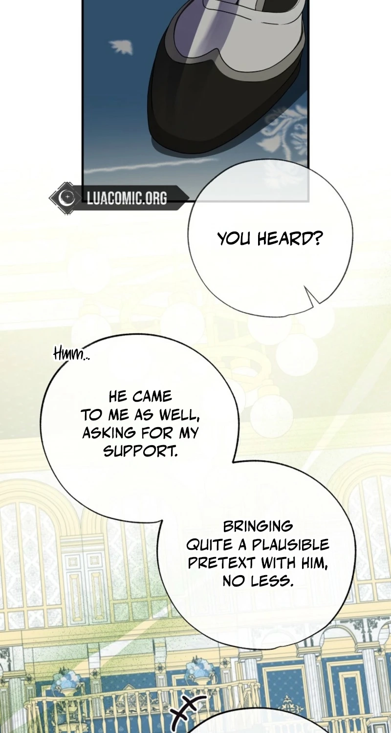 The Archduke's Adopted Saint Chapter 98 page 77 - 