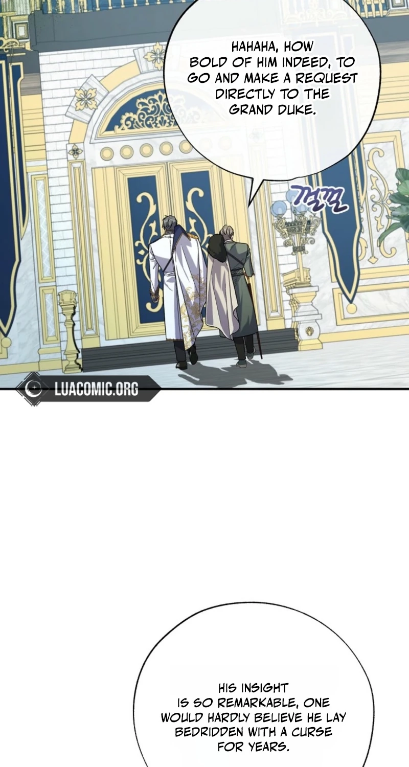 The Archduke's Adopted Saint Chapter 98 page 78 - 