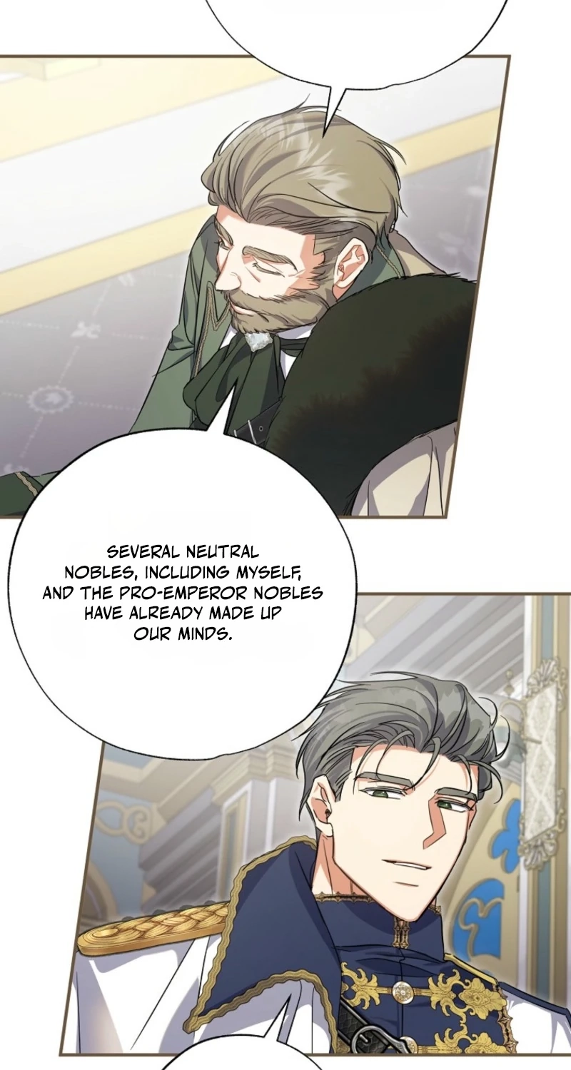 The Archduke's Adopted Saint Chapter 98 page 79 - 
