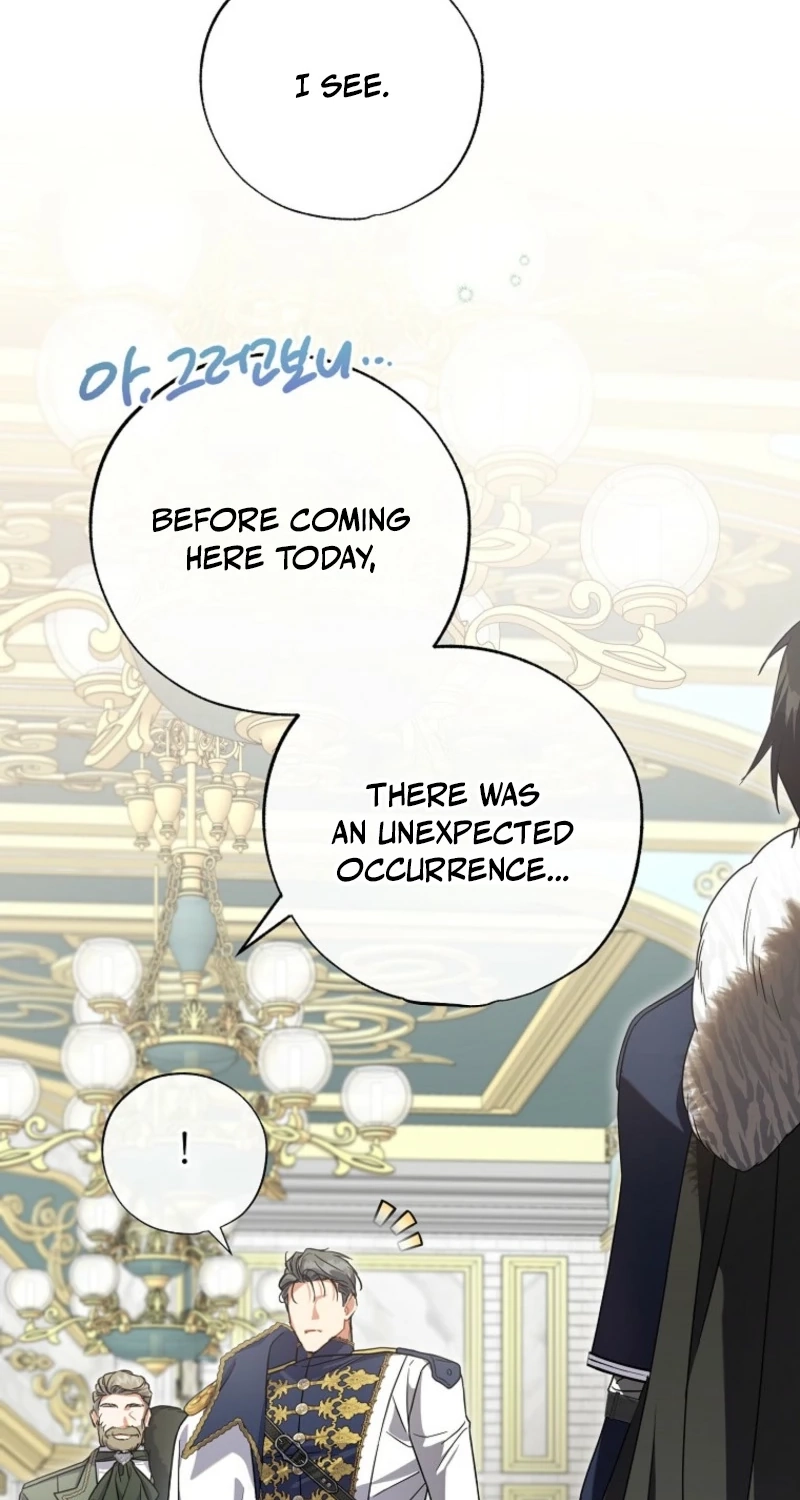 The Archduke's Adopted Saint Chapter 98 page 80 - 