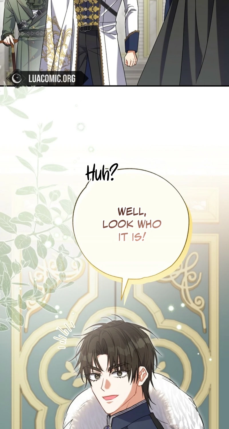 The Archduke's Adopted Saint Chapter 98 page 81 - 