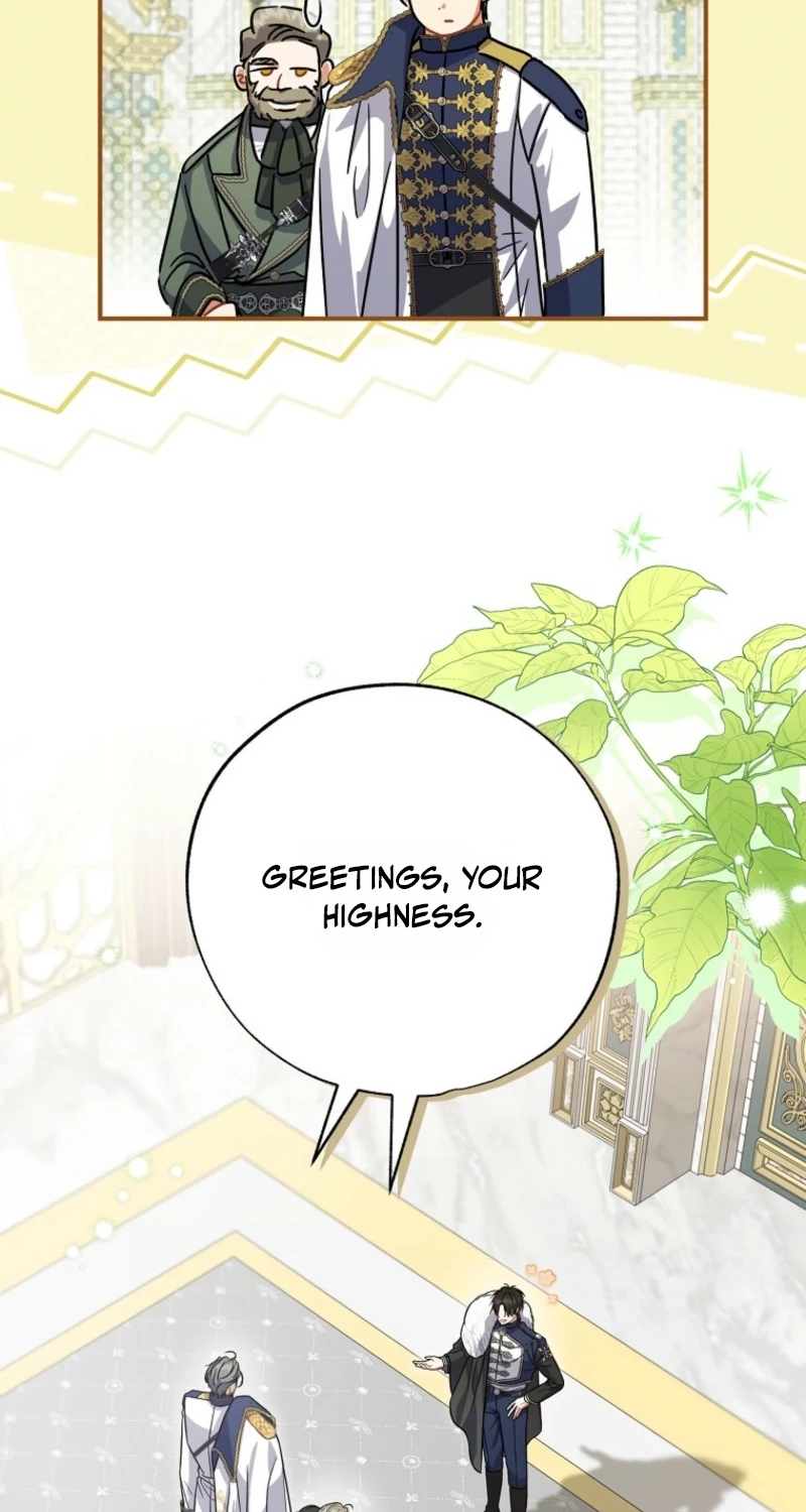 The Archduke's Adopted Saint Chapter 98 page 83 - 